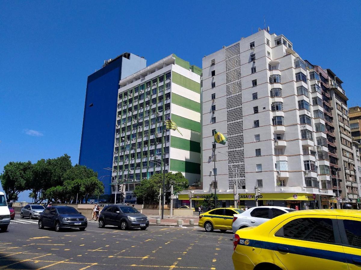 Nossa Copacabana - Praia + 1 Ticket Ou Transfer Rio de Janeiro Luaran gambar