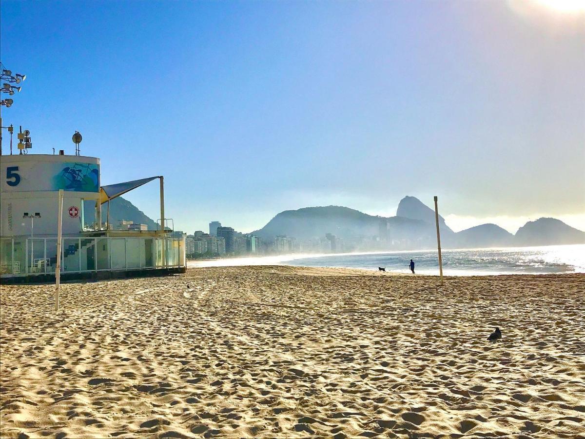 Nossa Copacabana - Praia + 1 Ticket Ou Transfer Rio de Janeiro Luaran gambar