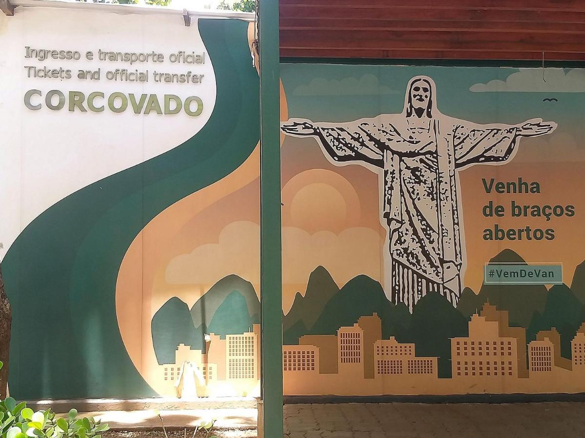 Nossa Copacabana - Praia + 1 Ticket Ou Transfer Rio de Janeiro Luaran gambar