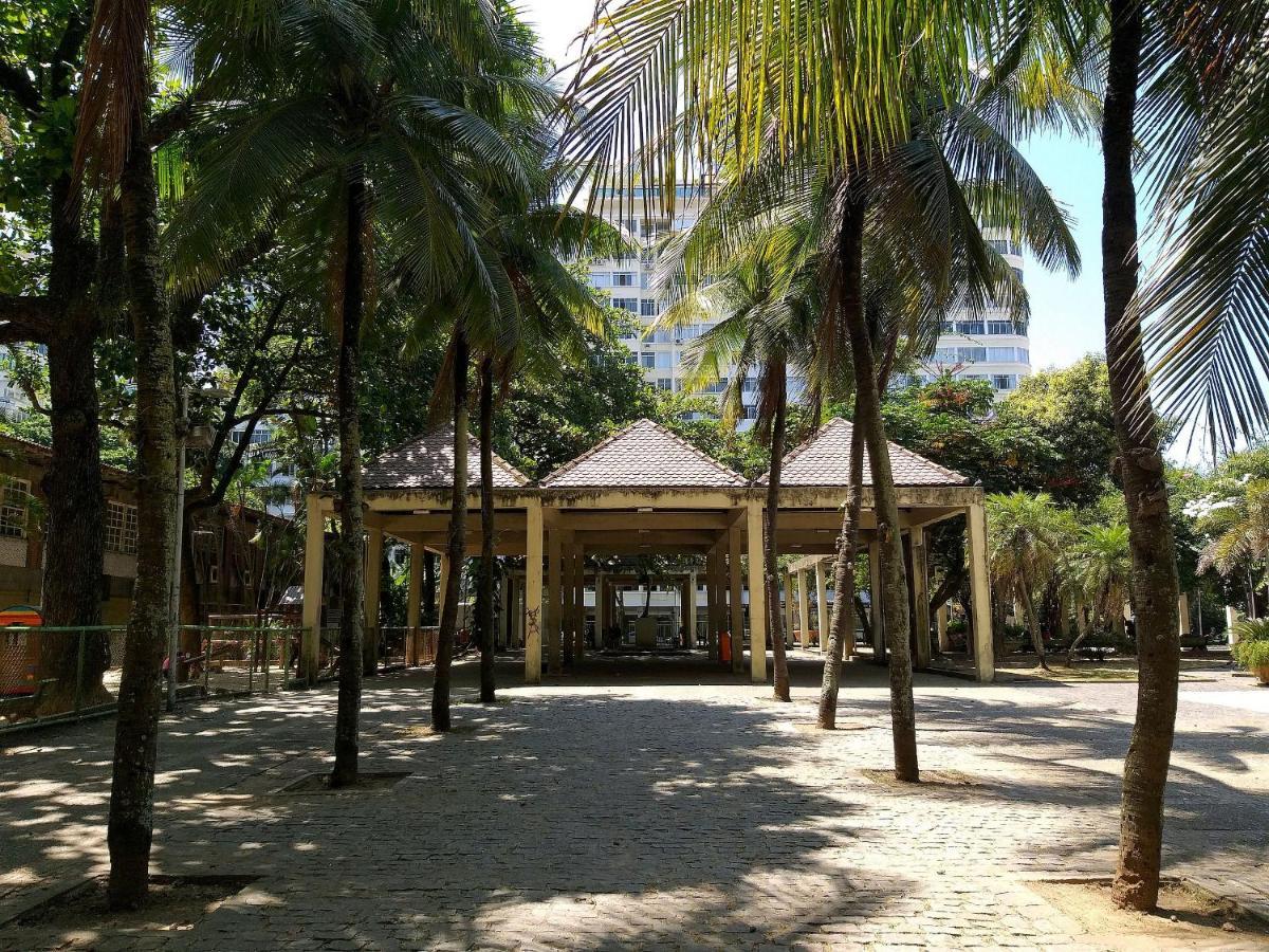 Nossa Copacabana - Praia + 1 Ticket Ou Transfer Rio de Janeiro Luaran gambar
